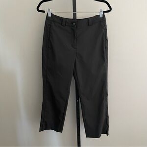 Nike Golf Tour Performance Drifit Black Pants Size 4